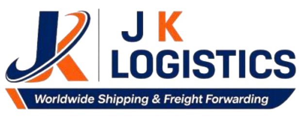 JK Logistics Logo